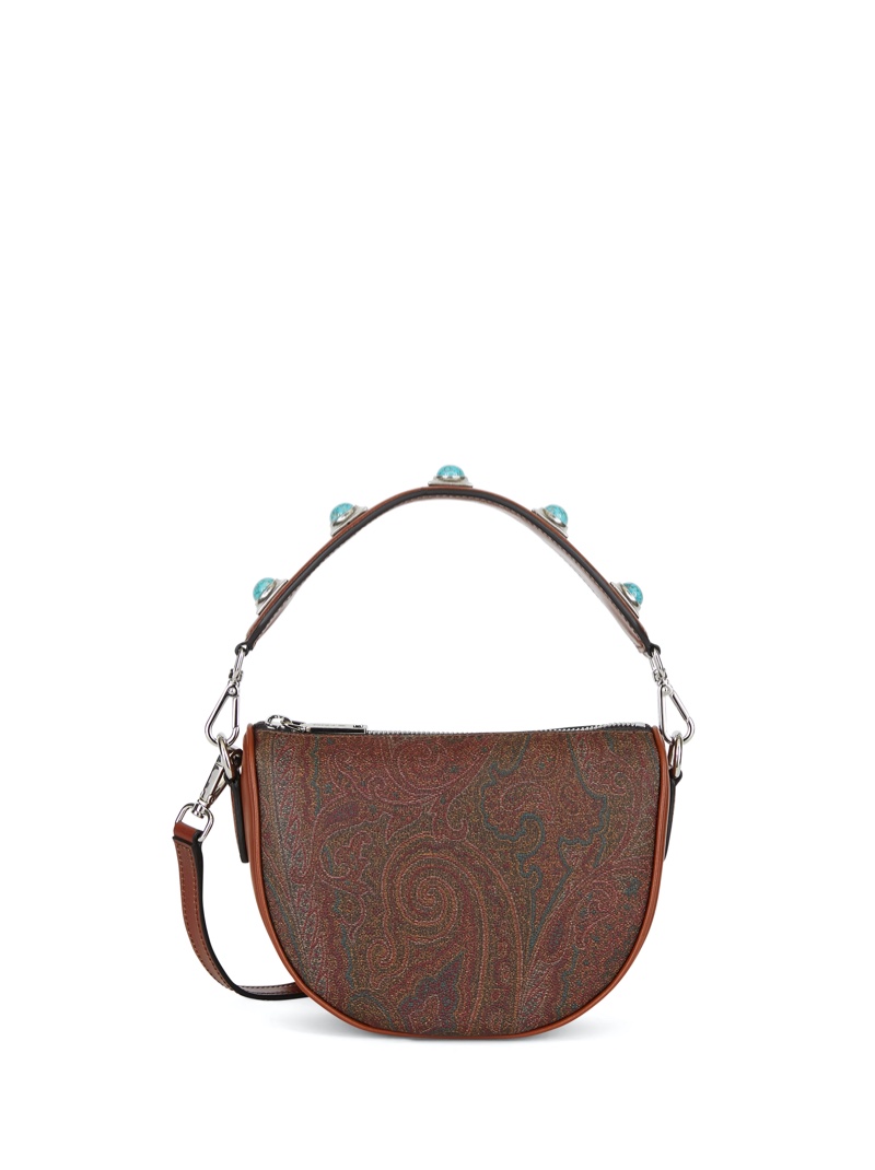 Handbag from Etro Crown Me Collection. Photo: Etro