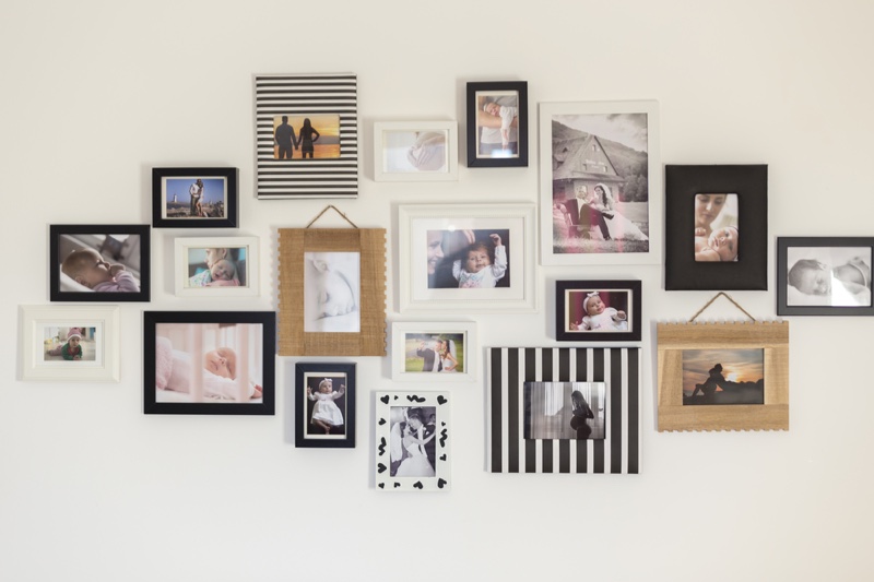 Family Picture Frames