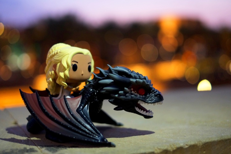 Funko Game Thrones Dragon Figure