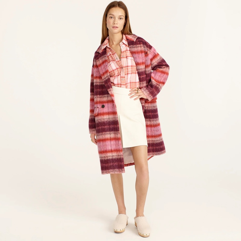 Best J. Crew Winter Coats Sweaters Shop