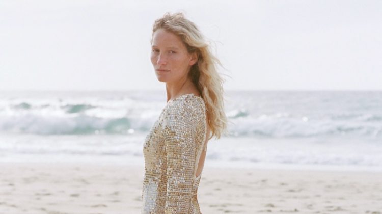 Jenna Rhidavies Models Beach-Ready Style for Phoenix Magazine