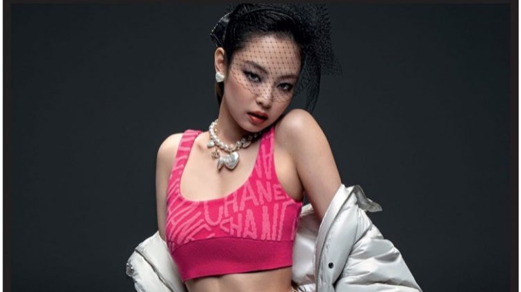 Jennie of BLACKPINK Layers Up for Chanel ‘Coco Neige’ Campaign