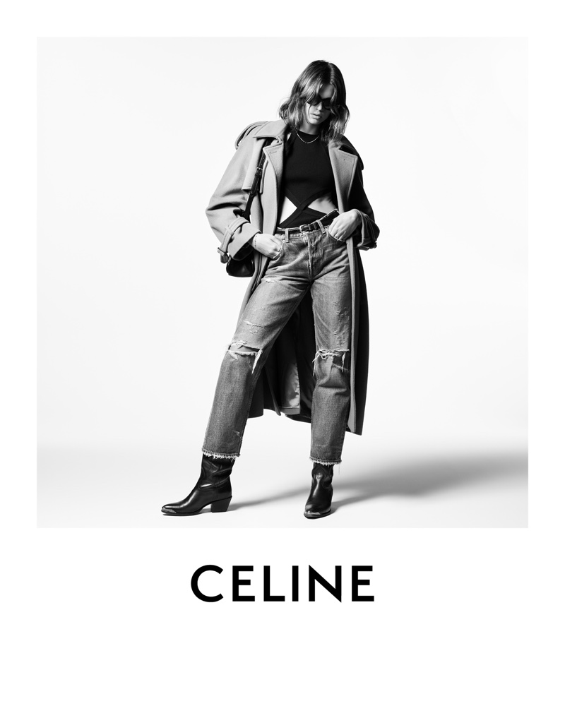 Celine unveils winter 2021 campaign.