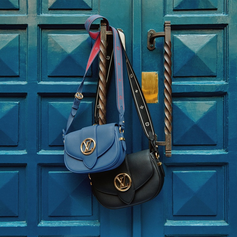 Louis Vuitton introduces the LV Pont 9, a new leather bag for all
