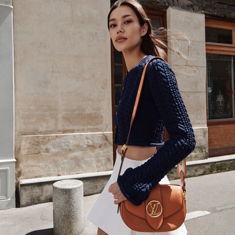 Louis Vuitton 'Pont 9' Handbags 2020 : Signe, Londone & Caroline