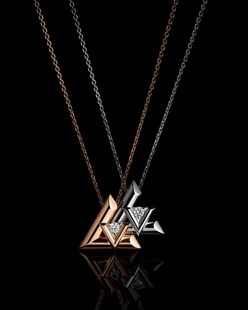 Louis Vuitton Fine Jewellery Electrifies with 'LV Volt' Collection