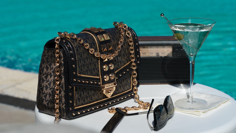 Michael Michael Kors x 007 collaboration.