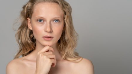 Skin Care Secrets That Models Follow Model No Makeup Look