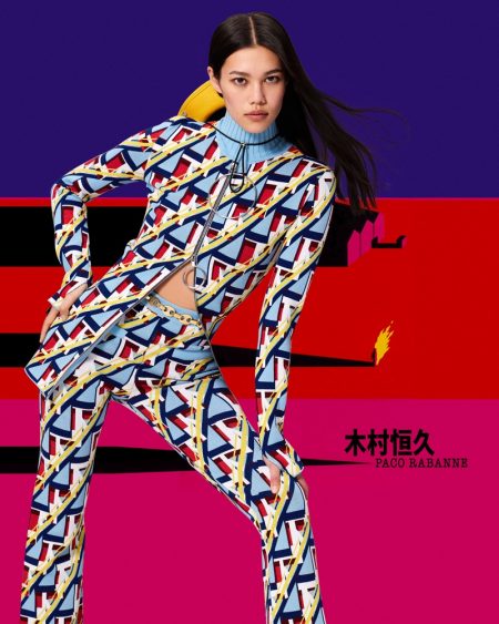 Discover Paco Rabanne x Kimura's Surreal Collaboration Discover Paco Rabanne x Kimura's Surreal Collaboration