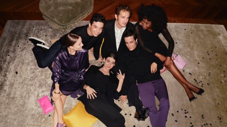 Salvatore Ferragamo Sets ‘Movie O’Clock’ Holiday 2021 Campaign