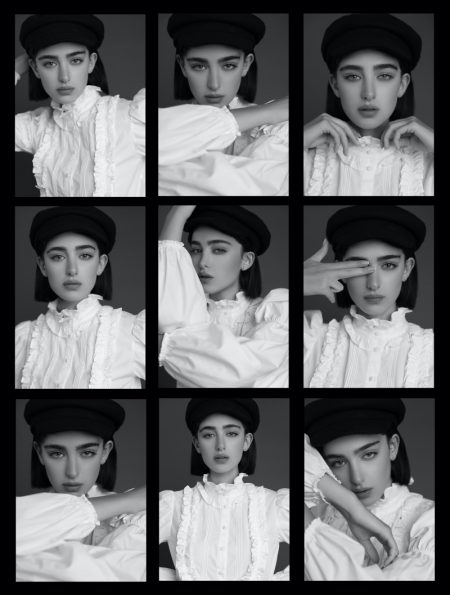 Exclusive: Shaked Mamman by Shilat Mizrahi in 'Be Unique' Photo: Shilat Mizrahi