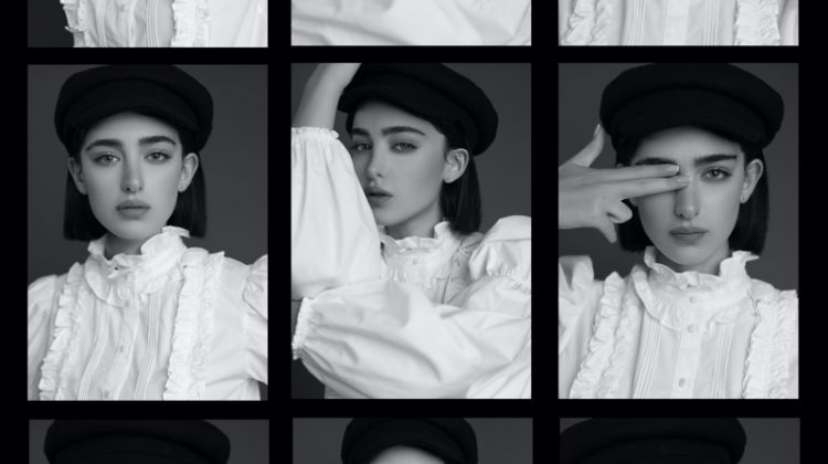 Exclusive: Shaked Mamman by Shilat Mizrahi in ‘Be Unique’