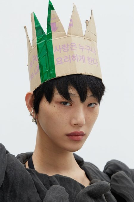 Sora Choi Models Statement Looks for The WOW Magazine Sora Choi Models Statement Looks for The WOW Magazine