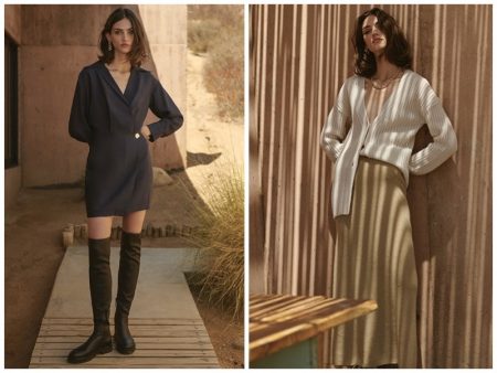Stand Out in Vince's Minimal Fall Collection Vince fall 2021 clothing