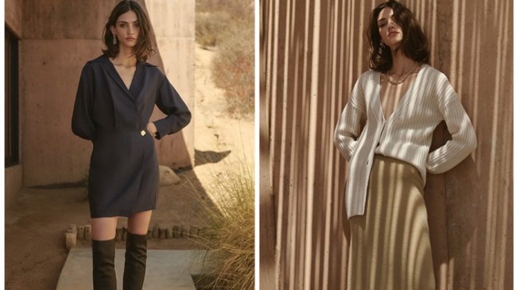 Stand Out in Vince’s Minimal Fall Collection