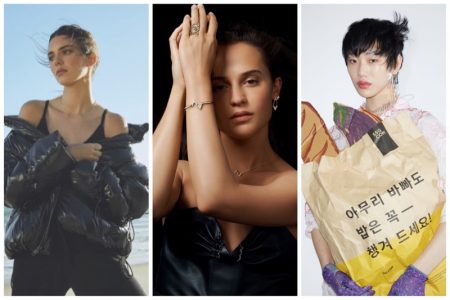 Week in Review | Sora Choi's New Cover, Kendall Jenner in Alo, Alicia Vikander for Louis Vuitton + More Week in Review | Sora Choi's New Cover, Kendall Jenner in Alo, Alicia Vikander for Louis Vuitton + More