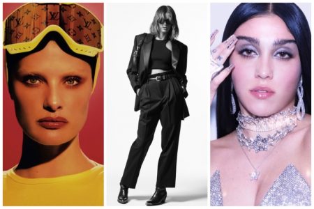 Week in Review | Isabeli Fontana's New Cover, Kaia Gerber for Celine, Lourdes Leon in Swarovski + More Week in Review | Isabeli Fontana's New Cover, Kaia Gerber for Celine, Lourdes Leon in Swarovski + More