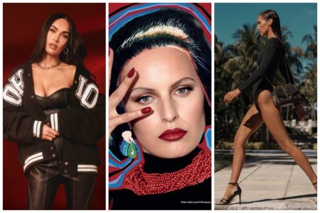Week in Review | Karolina Kurkova's New Cover, Megan Fox x Boohoo, Bella Hadid in Michael Kors + More Week in Review | Karolina Kurkova's New Cover, Megan Fox x Boohoo, Bella Hadid in Michael Kors + More