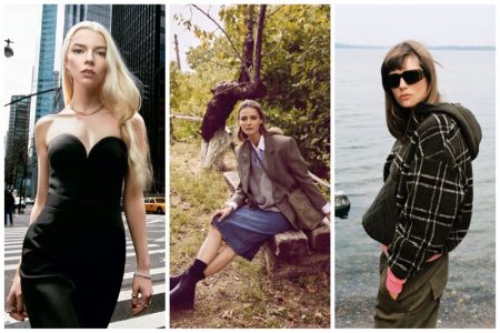 Week in Review | Carmen Kass' New Cover, Anya-Taylor Joy for Tiffany & Co., Zara Fall Style + More Week in Review | Carmen Kass' New Cover, Anya-Taylor Joy for Tiffany & Co., Zara Fall Style + More