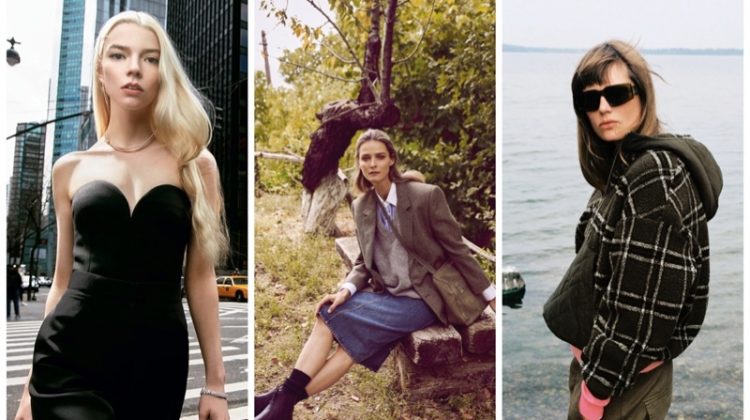 Week in Review | Carmen Kass’ New Cover, Anya-Taylor Joy for Tiffany & Co., Zara Fall Style + More