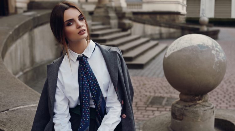 4 Ways to Incorporate Menswear Pieces Into Your Work Wardrobe