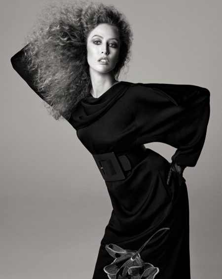 Sasha, Precious, Raquel Get Fabulous for Zara Studio Fall 2021 Campaign Zara Studio fall-winter 2021 campaign.