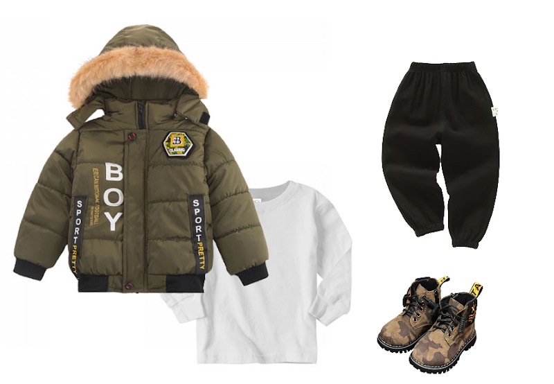 10 Fun Ways to Mix and Match Toddler Coats & Jackets This Winter ...