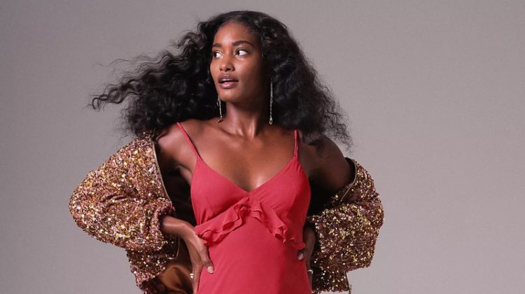 Hit the Scene in Anthropologie’s Pretty Party Dresses