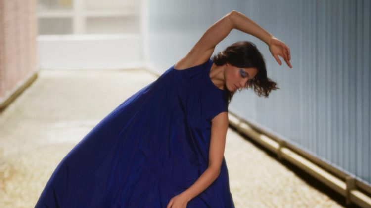 Dancer Berta Martí Graces the Pages of InStyle Spain