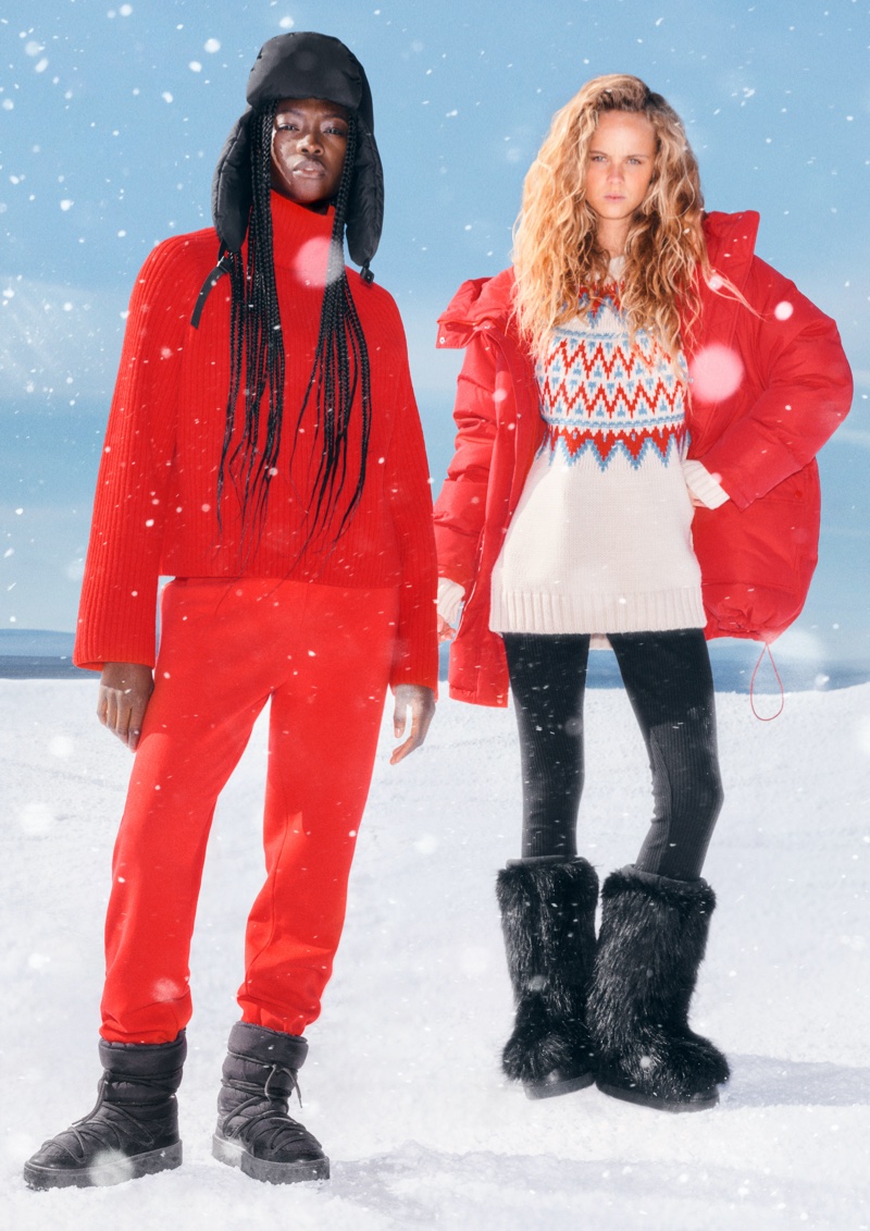 H&M Holiday 2021 Edit.