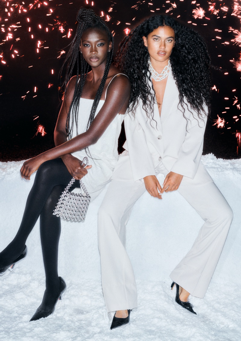 H&M Holiday 2021 Edit.