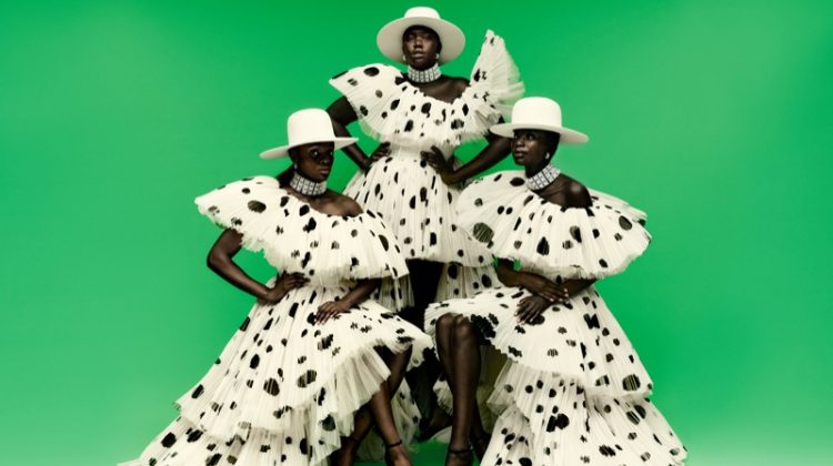 Dress Up in H&M’s Innovation Circular Design Story Collection