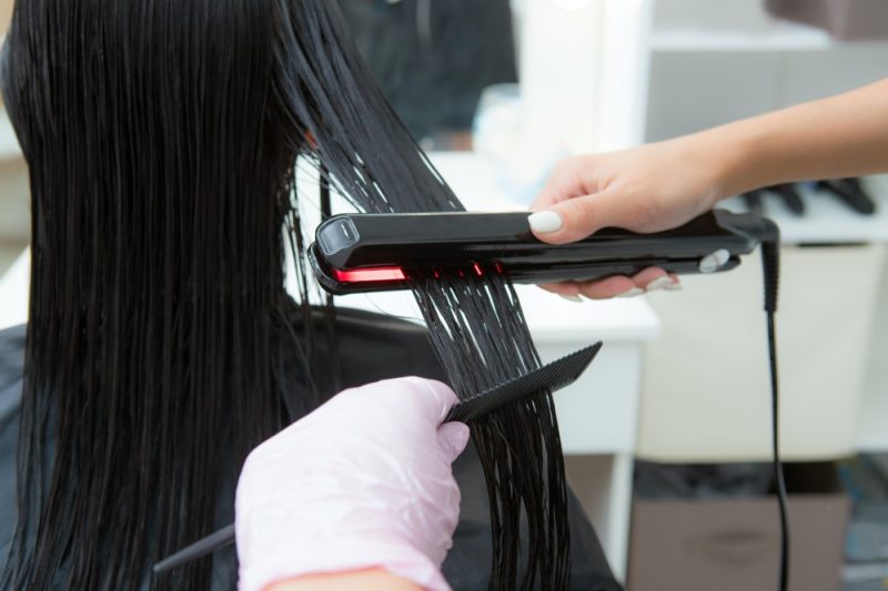 Hair Treatment Keratin