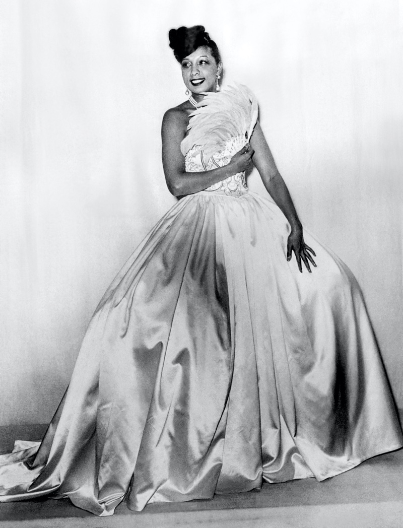 Josephine Baker. | Photo Credit: CSU Archives / Everett Collection