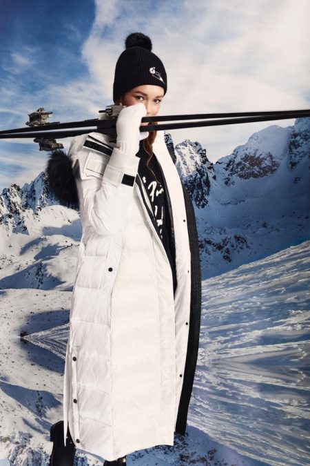 Karl Lagerfeld Paris Après Ski 2021 Collection | Fashion Gone Rogue