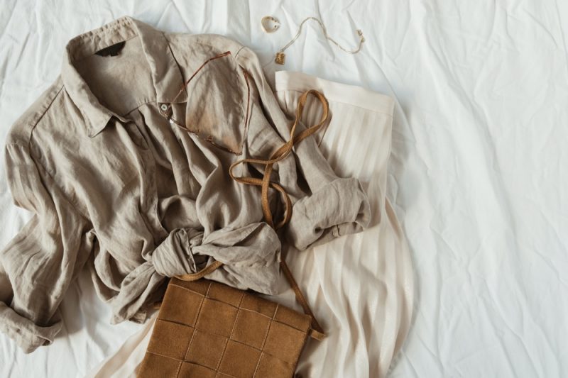 Linen Look Clothes