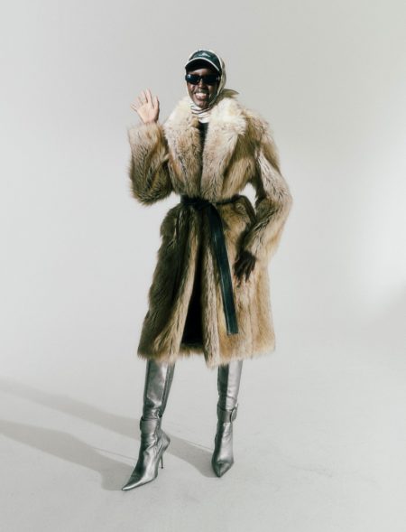 Nyaueth Riam Graces the Pages of Love Want Magazine Nyaueth Riam Graces the Pages of Love Want Magazine