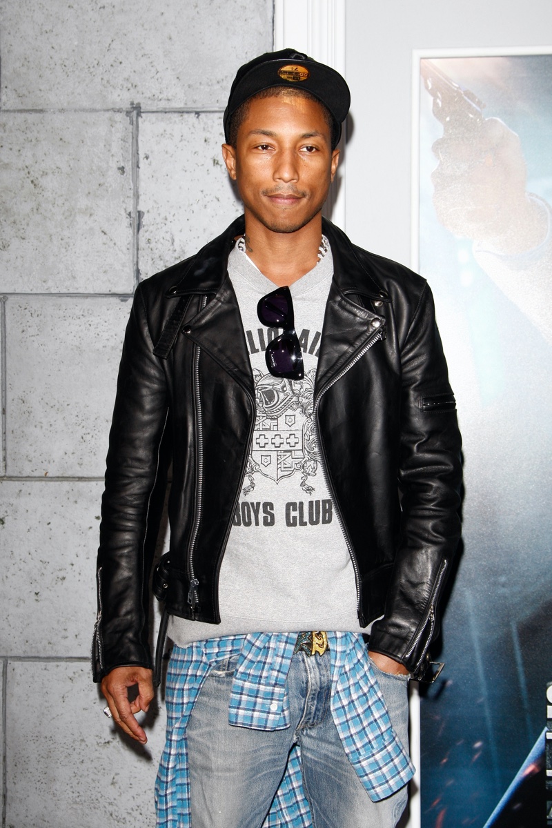 Pharrell Williams Designer