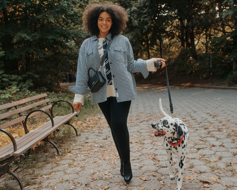 Tommy Hilfiger Holiday 2021 Campaign. Photo: Tommy Hilfiger