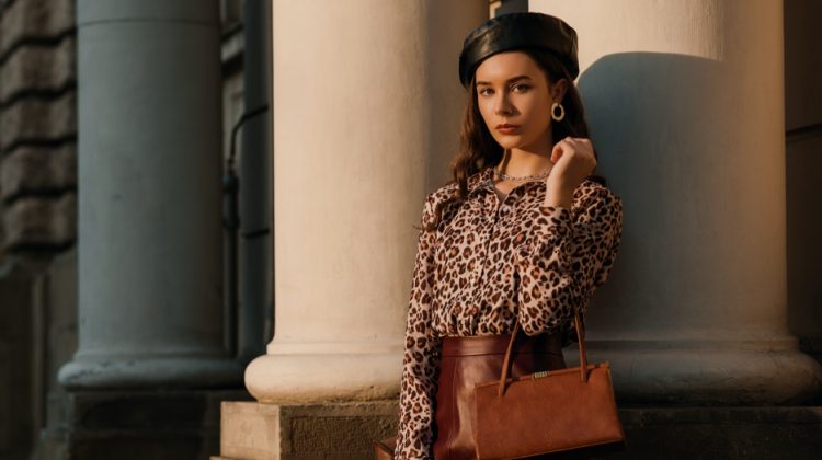 A Mini Guide on How to Wear Leather Accessories