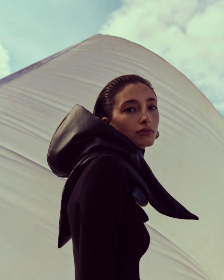 Alexandra Agoston Takes the Spotlight for Vogue Portugal Alexandra Agoston Takes the Spotlight for Vogue Portugal
