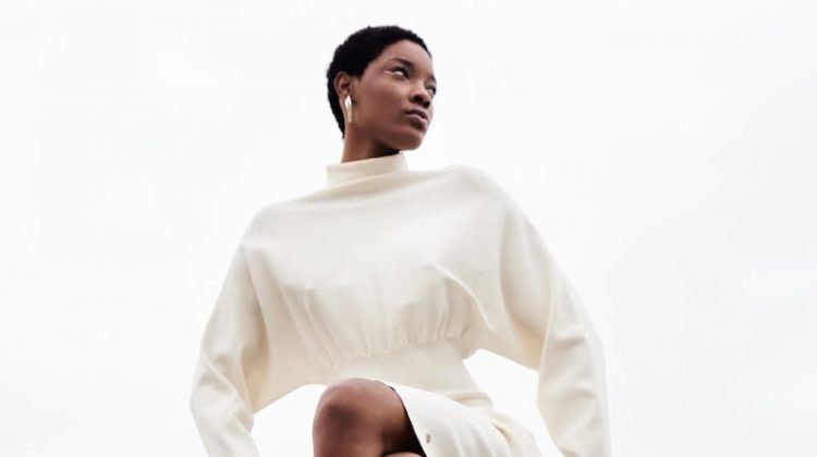 Alyana Graces the Pages of Beauté Magazine Greece