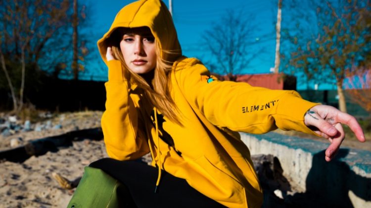 Save the Duck & Compound Team Up On ‘7 Elements’ Collection