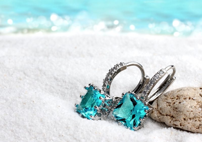 Aquamarine Jewelry