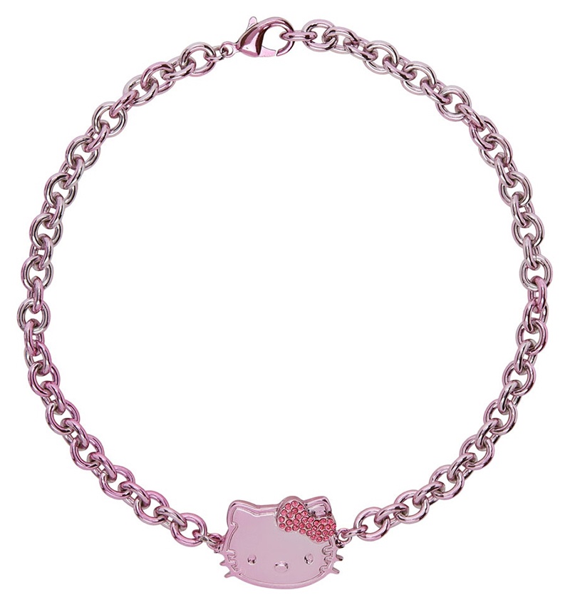 Blumarine x Hello Kitty Choker Necklace $540