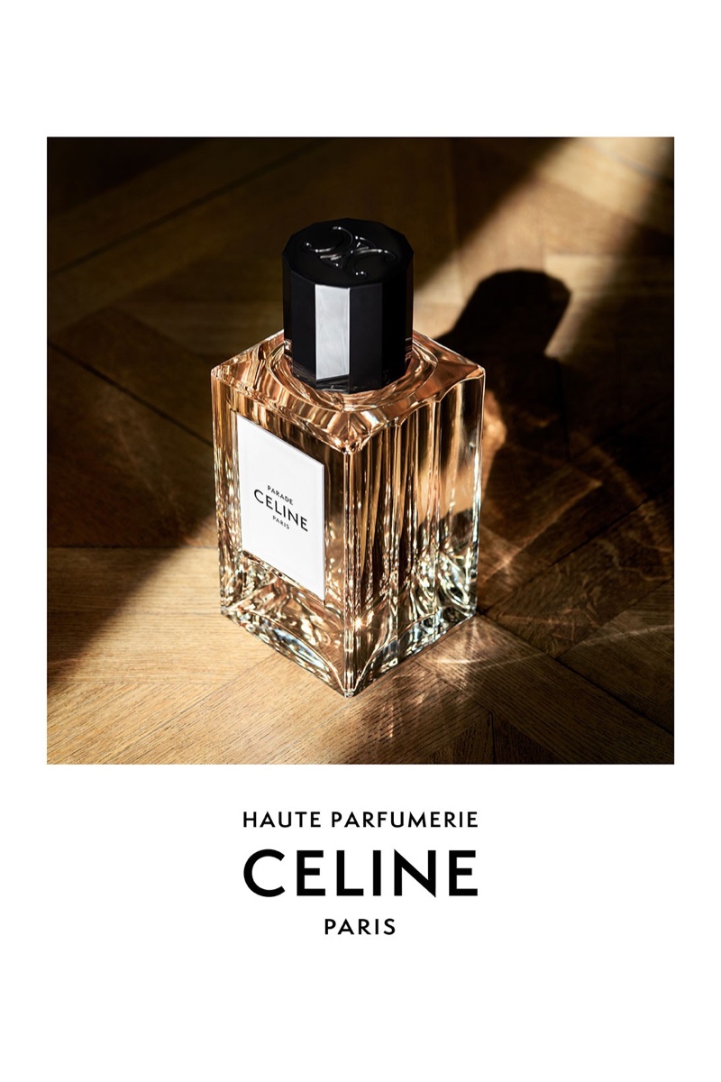 Celine Parade Eau de Parfum.