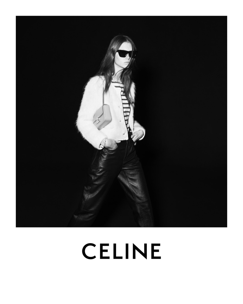 Celine Nightclubbing Collection Sara Grace Wallerstedt