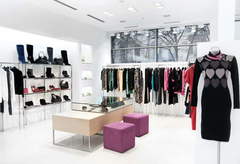 More Than Hanging Around: 8 Ways To Display In-Store Clothing – Fashion  Gone Rogue