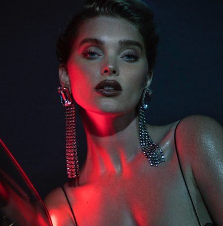 Elsa Hosk Stuns for the Pages of Numéro Russia Elsa Hosk Stuns for the Pages of Numéro Russia