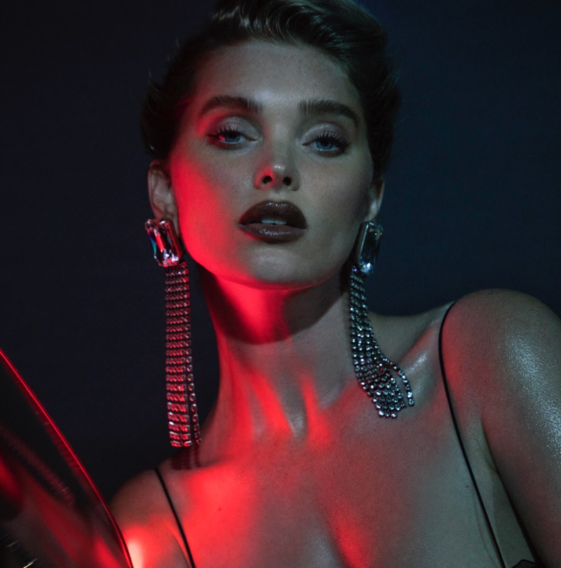 Elsa hosk numero russia cover photoshoot